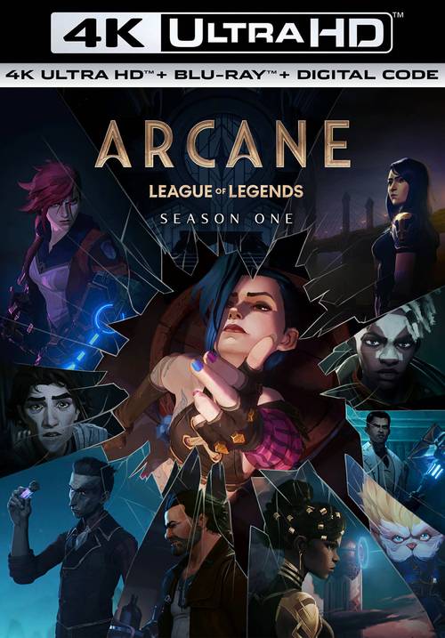 英雄联盟动画剧集、英雄联盟动画剧集介绍-第5张图片-南方游戏 英雄联盟动画剧集、英雄联盟动画剧集介绍-第5张图片-南方游戏