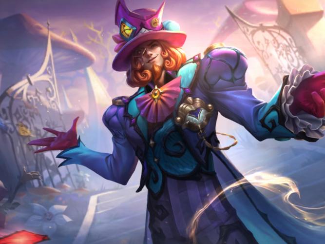 英雄联盟魔幻卡牌?lol魔幻卡牌皮肤特效-第1张图片-南方游戏 英雄联盟魔幻卡牌?lol魔幻卡牌皮肤特效-第1张图片-南方游戏