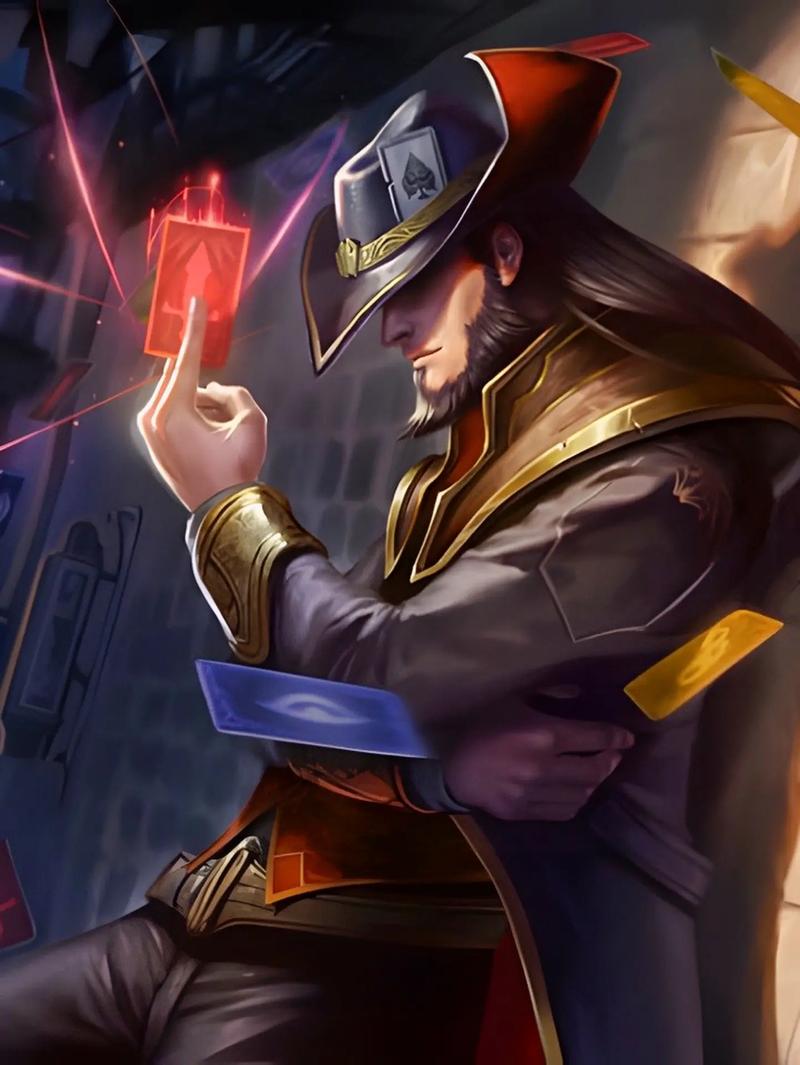 英雄联盟魔幻卡牌?lol魔幻卡牌皮肤特效-第4张图片-南方游戏 英雄联盟魔幻卡牌?lol魔幻卡牌皮肤特效-第4张图片-南方游戏