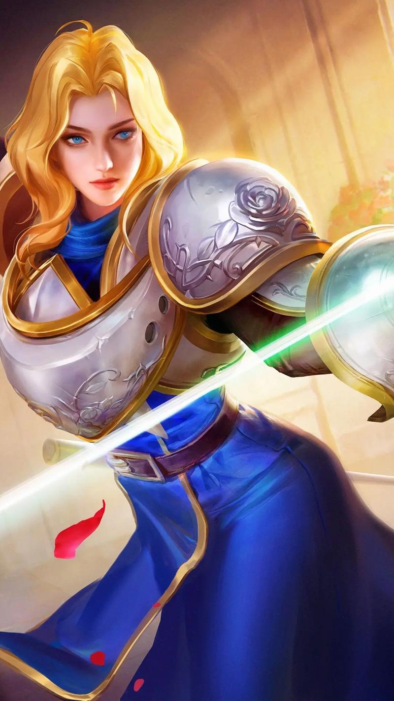 夏洛特王者荣耀?夏洛特王者荣耀图片-第5张图片-南方游戏 夏洛特王者荣耀?夏洛特王者荣耀图片-第5张图片-南方游戏