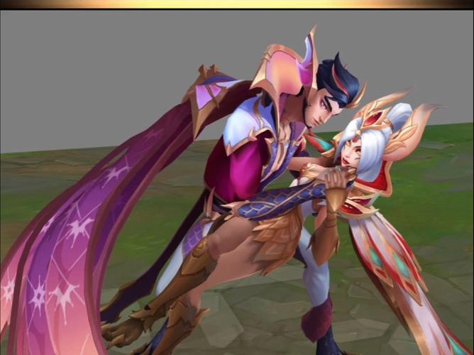 lol洛与霞/英雄联盟洛与霞是哪两个英雄-第6张图片-南方游戏 lol洛与霞/英雄联盟洛与霞是哪两个英雄-第6张图片-南方游戏