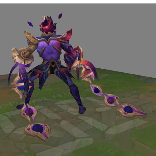 lol暗杀星皮肤,英雄联盟暗杀星皮肤多少钱-第6张图片-南方游戏 lol暗杀星皮肤,英雄联盟暗杀星皮肤多少钱-第6张图片-南方游戏