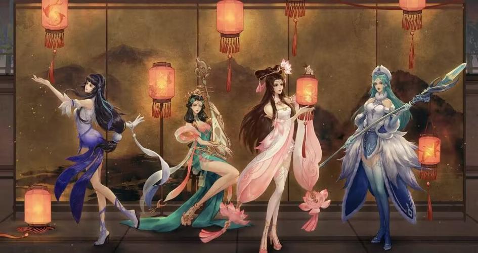 王者荣耀美女瑶遭草动漫-王者荣耀女英雄瑶遭视频-第2张图片-南方游戏