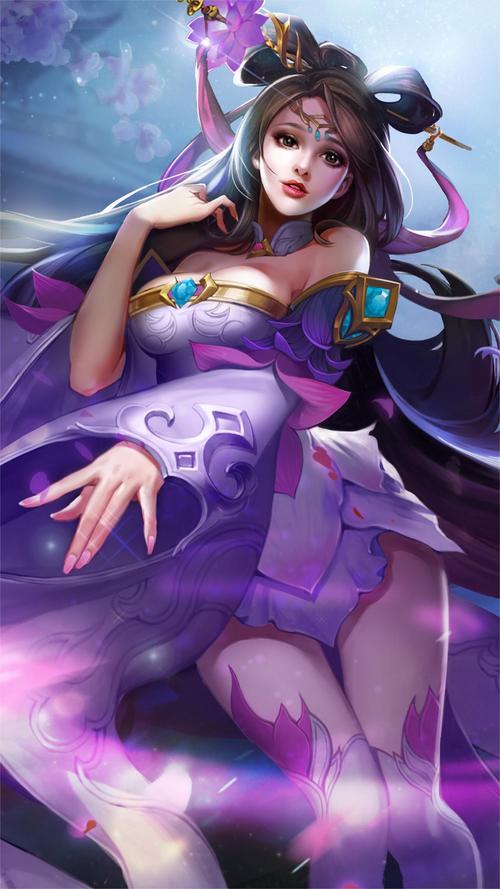 王者荣耀美女瑶遭草动漫-王者荣耀女英雄瑶遭视频-第5张图片-南方游戏