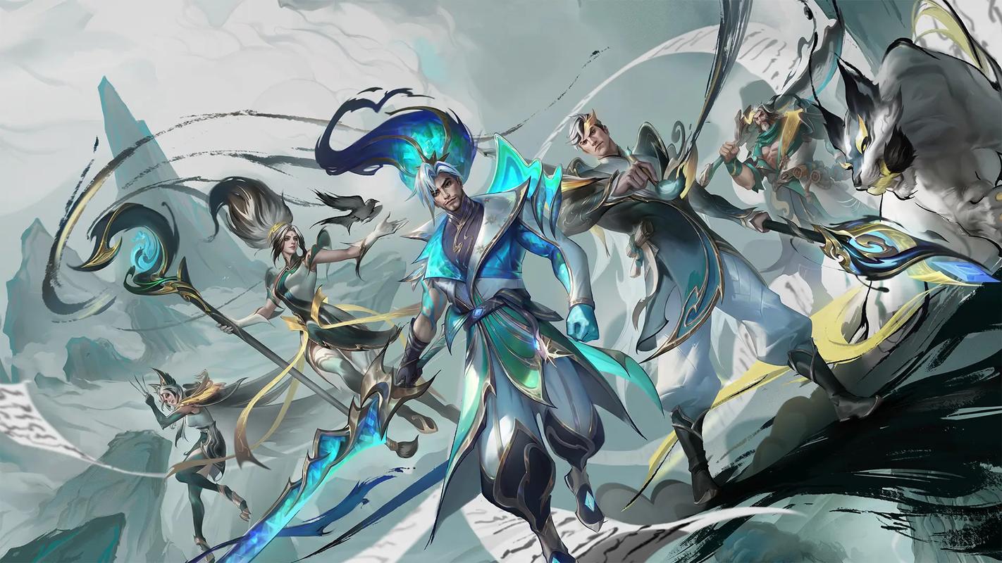 周杰伦英雄联盟id/周杰伦英雄联盟歌曲叫什么