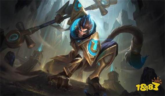 王者荣耀猴子新皮肤,王者荣耀猴子新皮肤敦煌修罗-第4张图片-南方游戏 王者荣耀猴子新皮肤,王者荣耀猴子新皮肤敦煌修罗-第4张图片-南方游戏