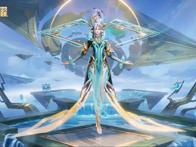 王者荣耀女娲视频/王者荣耀女娲原版-第2张图片-南方游戏