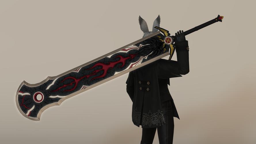 dnf暗黑骑士用什么武器？暗黑骑士开荒