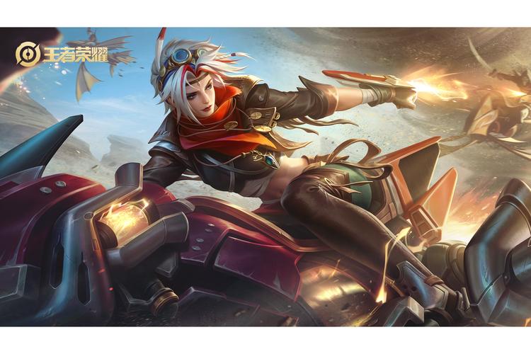 王者荣耀破浪英雄/王者荣耀破浪英雄图片-第7张图片-南方游戏 王者荣耀破浪英雄/王者荣耀破浪英雄图片-第7张图片-南方游戏