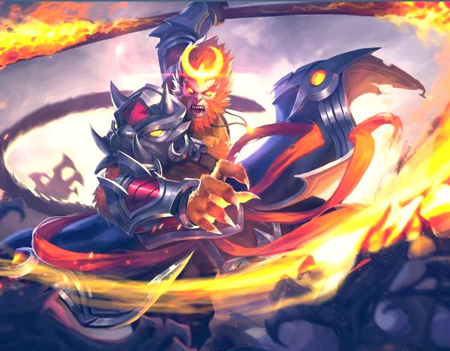 王者荣耀孙悟空-王者荣耀孙悟空加强-第6张图片-南方游戏