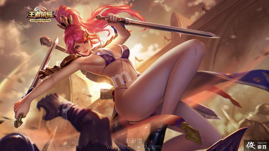 王者荣耀女英雄翻白眼流口水流眼泪全身照-王者荣耀女英雄翻白眼脸红流泪-第2张图片-南方游戏 王者荣耀女英雄翻白眼流口水流眼泪全身照-王者荣耀女英雄翻白眼脸红流泪-第2张图片-南方游戏