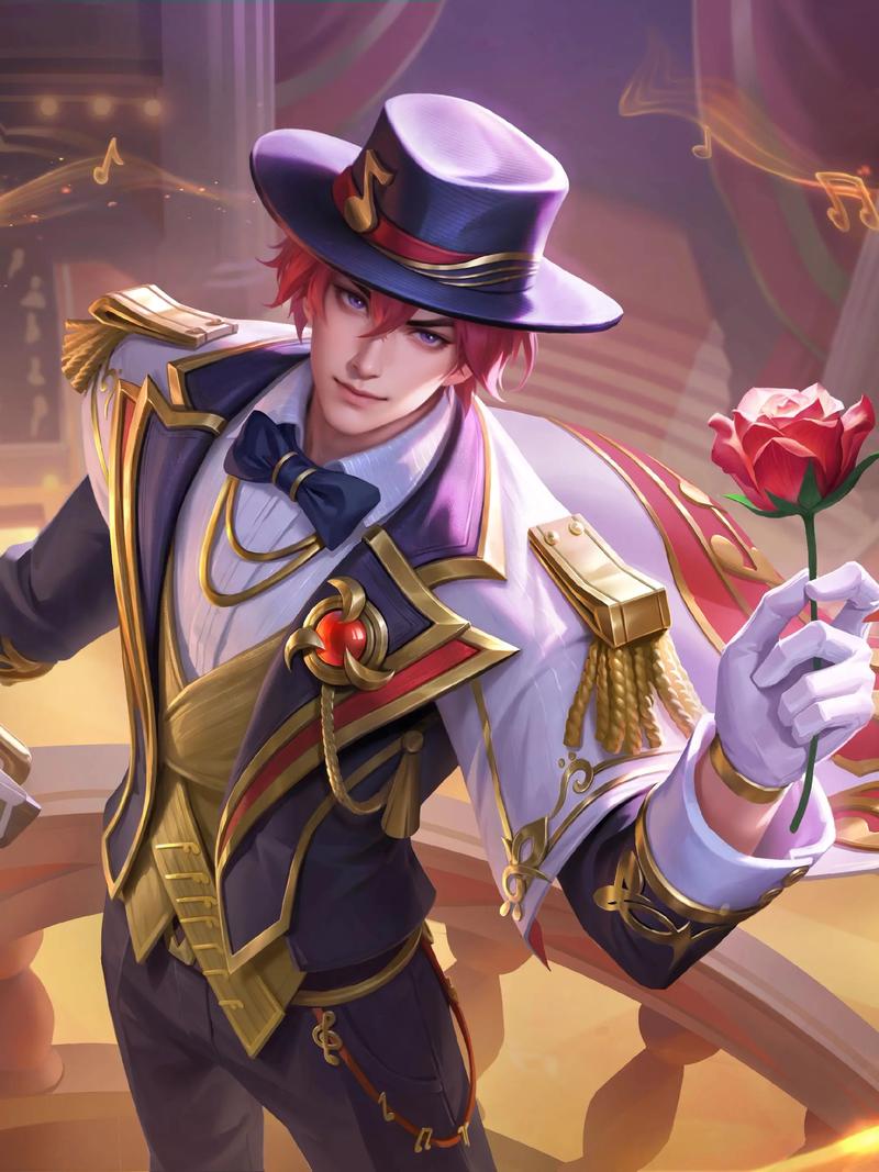 接着奏乐接着舞猜一王者荣耀英雄/接着奏乐接着舞王者荣耀是哪个英雄