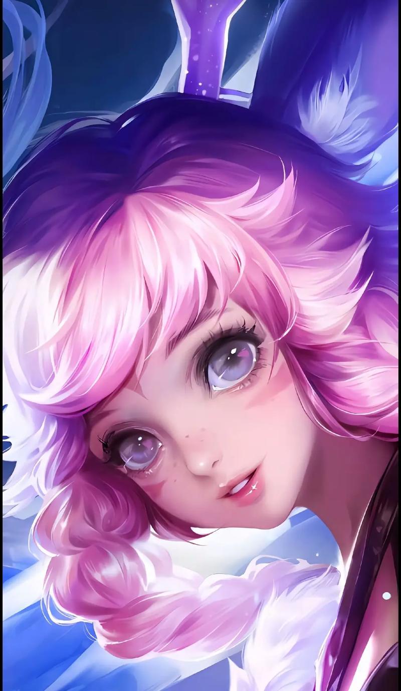 王者荣耀瑶翻白眼头像/王者荣耀瑶女英雄白眼头像-第1张图片-南方游戏