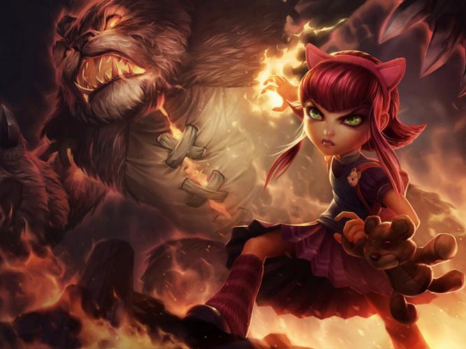 lol安妮出装?英雄联盟安妮的出装-第5张图片-南方游戏 lol安妮出装?英雄联盟安妮的出装-第5张图片-南方游戏