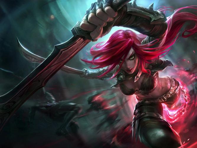 lol不祥之刃出装?英雄联盟不祥之刃出装-第7张图片-南方游戏 lol不祥之刃出装?英雄联盟不祥之刃出装-第7张图片-南方游戏