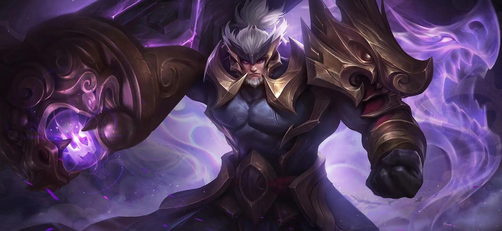 王者荣耀苏烈、王者荣耀苏烈图片-第3张图片-南方游戏