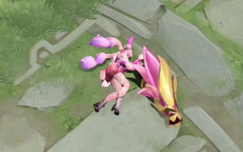 王者荣耀虞姬视频?王者荣耀虞姬实战视频-第3张图片-南方游戏 王者荣耀虞姬视频?王者荣耀虞姬实战视频-第3张图片-南方游戏