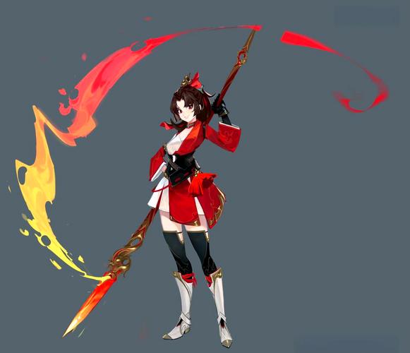 王者荣耀新英雄云缨?王者荣耀新英雄云缨最强出装-第2张图片-南方游戏 王者荣耀新英雄云缨?王者荣耀新英雄云缨最强出装-第2张图片-南方游戏