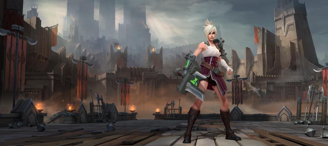 英雄联盟放逐之刃-英雄联盟放逐之刃背景故事中的敌对关系百度知道-第8张图片-南方游戏 英雄联盟放逐之刃-英雄联盟放逐之刃背景故事中的敌对关系百度知道-第8张图片-南方游戏