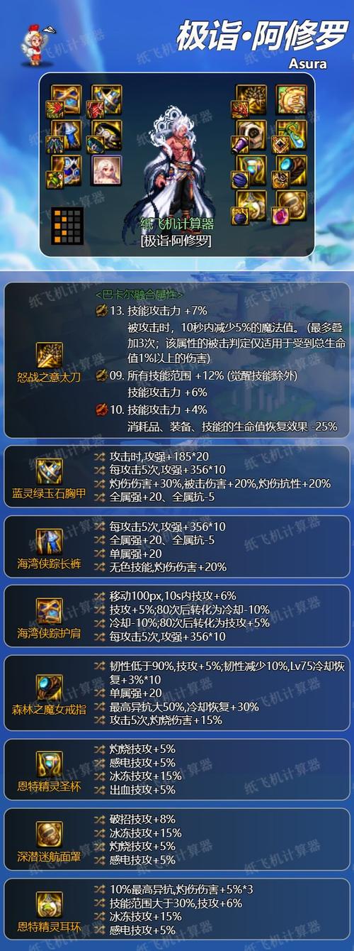 dnf大暗黑天，dnf大暗黑天用短剑还是太刀-第7张图片-南方游戏