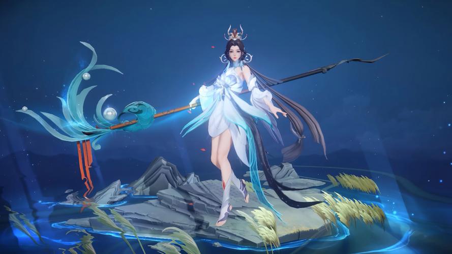 大乔白鹤梁神女多少钱，大乔白鹤梁神女获取方法-第7张图片-南方游戏