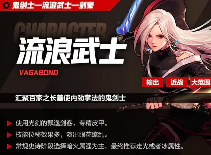 dnf剑豪加点、dnf剑豪加点推荐-第4张图片-南方游戏 dnf剑豪加点、dnf剑豪加点推荐-第4张图片-南方游戏