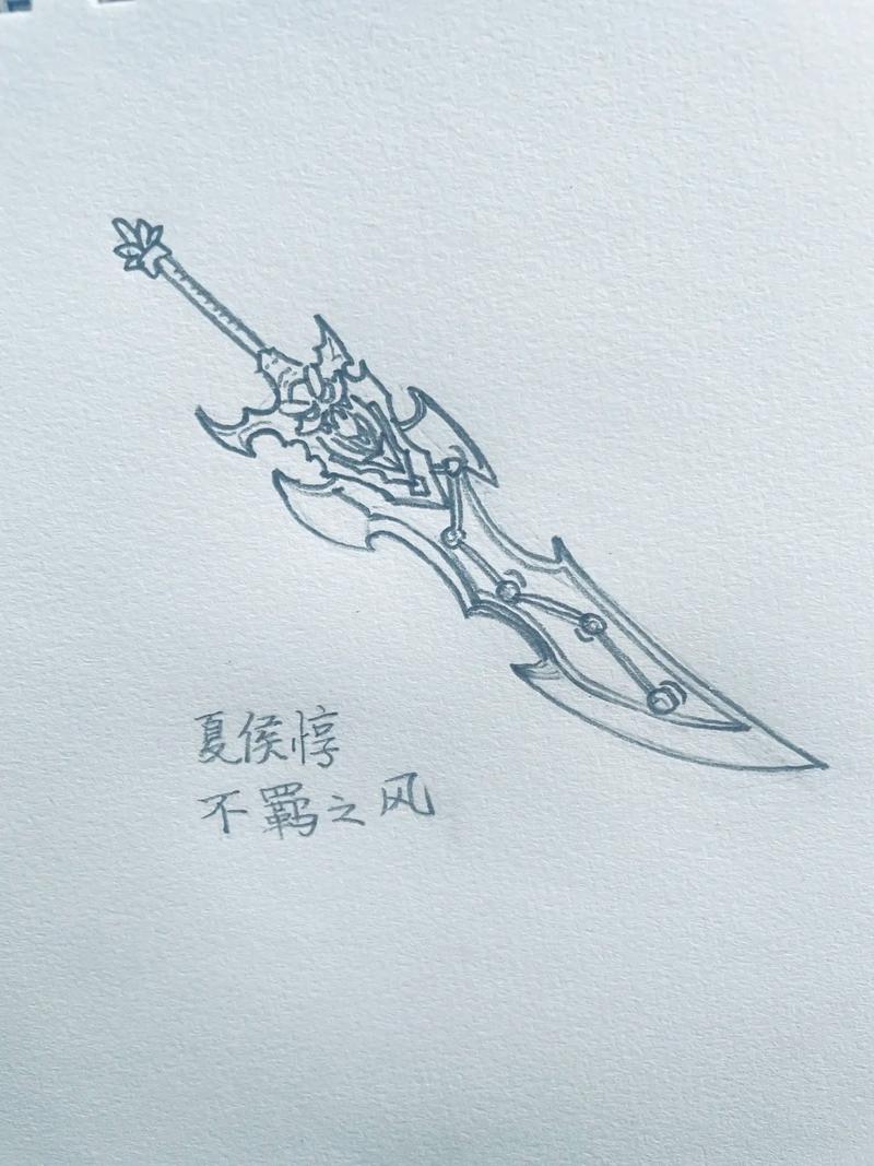 王者荣耀夏侯惇,王者荣耀夏侯惇被谁克制-第3张图片-南方游戏 王者荣耀夏侯惇,王者荣耀夏侯惇被谁克制-第3张图片-南方游戏