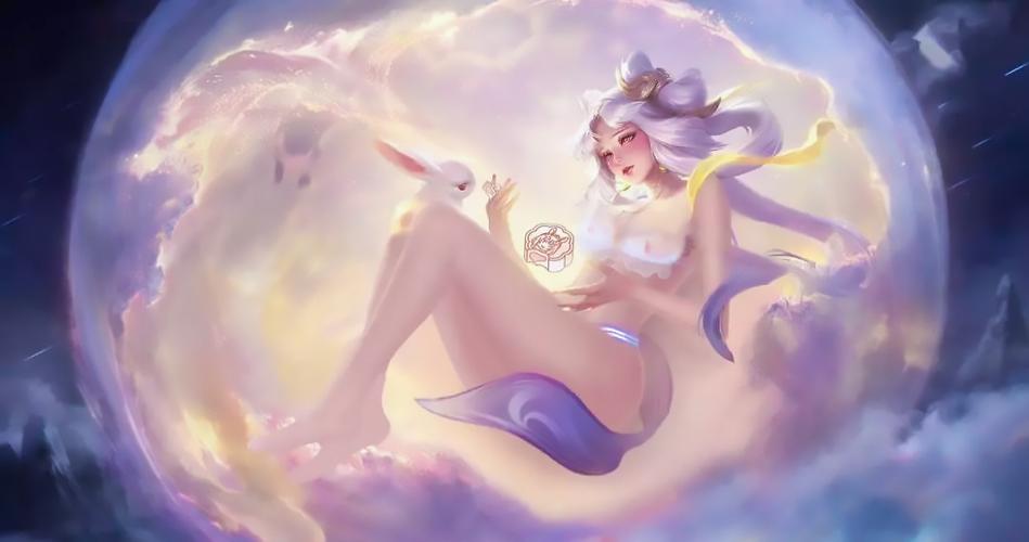 王者荣耀嫦娥去掉所有服装、王者荣耀嫦娥去掉所有服装的皮肤-第8张图片-南方游戏 王者荣耀嫦娥去掉所有服装、王者荣耀嫦娥去掉所有服装的皮肤-第8张图片-南方游戏