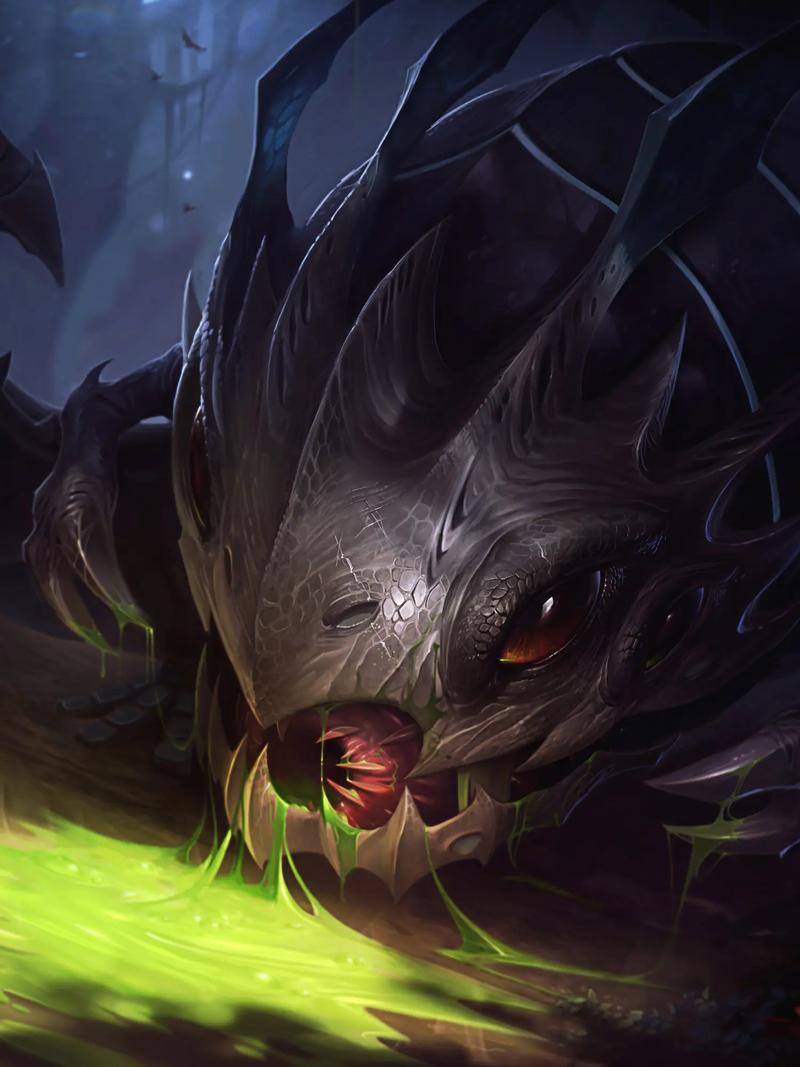 英雄联盟大嘴攻略、英雄联盟大嘴强吗-第3张图片-南方游戏 英雄联盟大嘴攻略、英雄联盟大嘴强吗-第3张图片-南方游戏