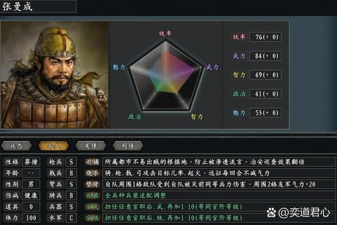 胡莱三国真关羽-胡莱三国关羽值得培养吗-第6张图片-南方游戏 胡莱三国真关羽-胡莱三国关羽值得培养吗-第6张图片-南方游戏