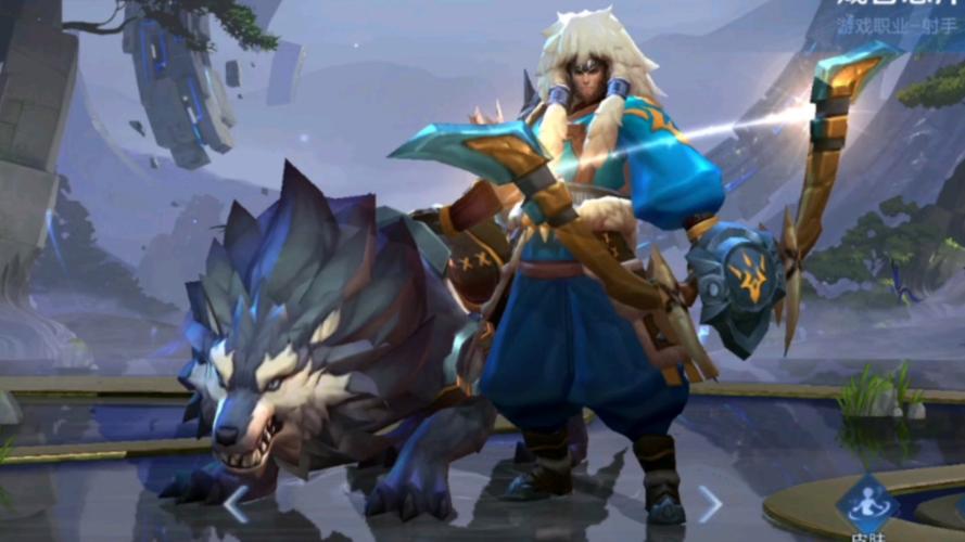 王者荣耀成吉思汗视频？王者荣耀成吉思汗视频最新-第4张图片-南方游戏