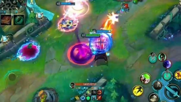 英雄联盟搞笑视频？英雄联盟搞笑视频第一季第4集-第7张图片-南方游戏