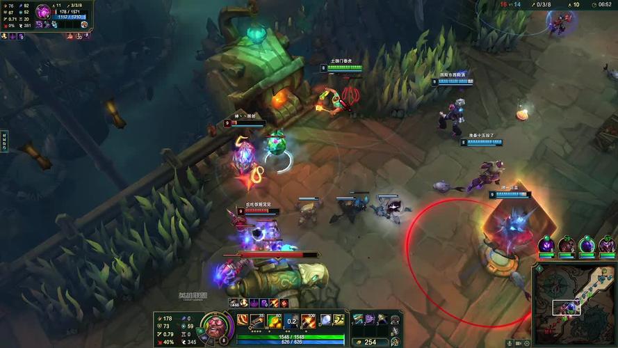 lol船长视频/lol船长w介绍视频的那个英雄是-第3张图片-南方游戏 lol船长视频/lol船长w介绍视频的那个英雄是-第3张图片-南方游戏