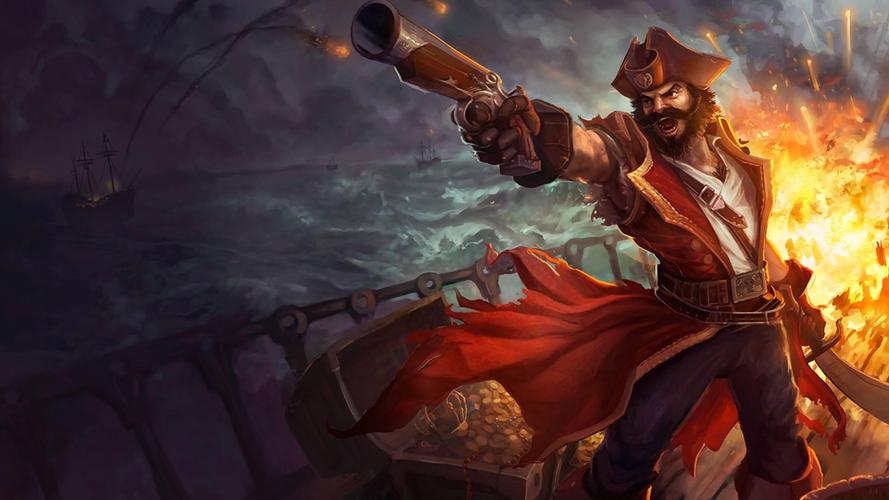 lol船长视频/lol船长w介绍视频的那个英雄是-第6张图片-南方游戏 lol船长视频/lol船长w介绍视频的那个英雄是-第6张图片-南方游戏