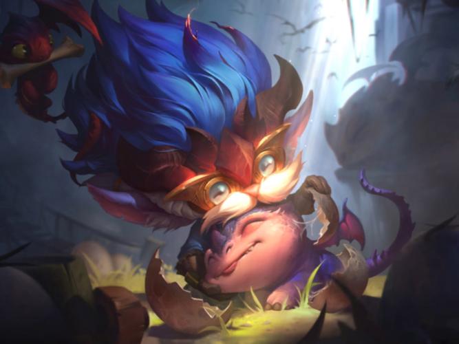 英雄联盟大发明家厉害吗-lol大发明家的名字-第3张图片-南方游戏