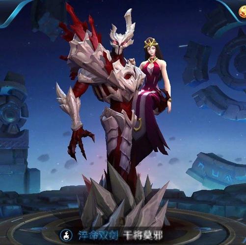 王者荣耀干将莫邪视频/王者荣耀干将莫邪精彩视频