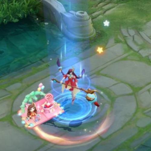 王者荣耀大乔喝自己液?王者荣耀大乔漫画喝水-第6张图片-南方游戏 王者荣耀大乔喝自己液?王者荣耀大乔漫画喝水-第6张图片-南方游戏