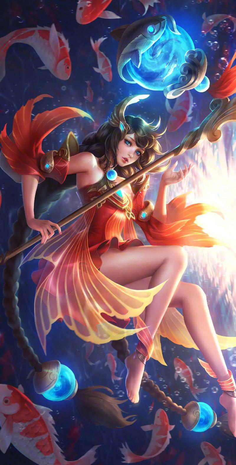 王者荣耀女英雄去图无遮挡图片-王者荣耀女英雄去内图片2021-第6张图片-南方游戏 王者荣耀女英雄去图无遮挡图片-王者荣耀女英雄去内图片2021-第6张图片-南方游戏