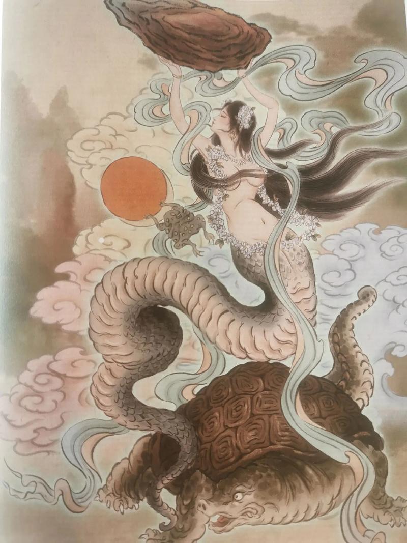 女娲住在哪里,女娲住的地方叫什么-第4张图片-南方游戏 女娲住在哪里,女娲住的地方叫什么-第4张图片-南方游戏