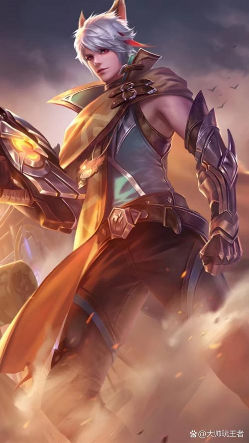 老骥伏枥志在千里王者荣耀英雄、老骥伏枥志在千里是王者荣耀英雄-第6张图片-南方游戏 老骥伏枥志在千里王者荣耀英雄、老骥伏枥志在千里是王者荣耀英雄-第6张图片-南方游戏