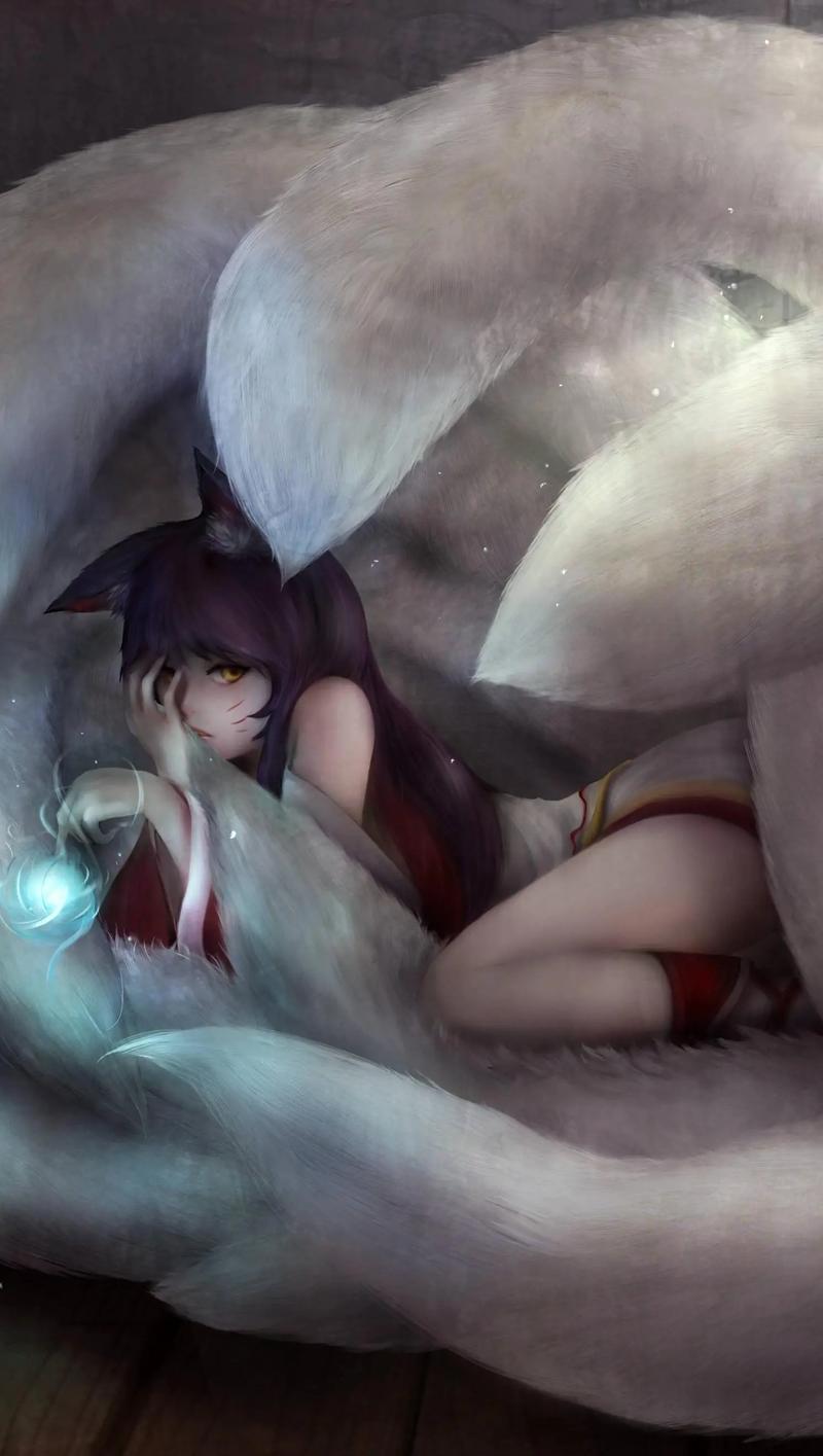 lol九尾狐出装，九尾狐手游出装-第6张图片-南方游戏