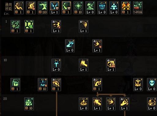 地下城与勇士蓝拳加点,地下城蓝拳技能加点-第4张图片-南方游戏 地下城与勇士蓝拳加点,地下城蓝拳技能加点-第4张图片-南方游戏