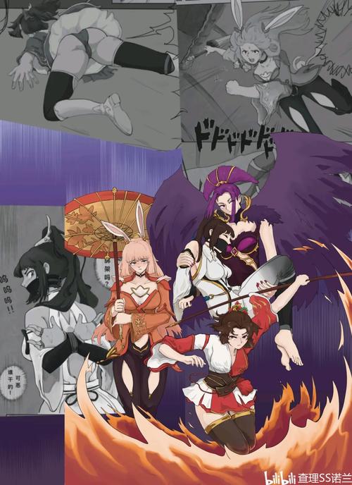 王者荣耀同人图天堂引路人?王者荣耀同人图云-第3张图片-南方游戏 王者荣耀同人图天堂引路人?王者荣耀同人图云-第3张图片-南方游戏