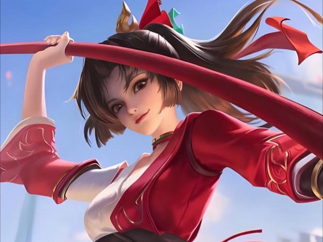 王者荣耀同人图天堂引路人?王者荣耀同人图云-第6张图片-南方游戏 王者荣耀同人图天堂引路人?王者荣耀同人图云-第6张图片-南方游戏