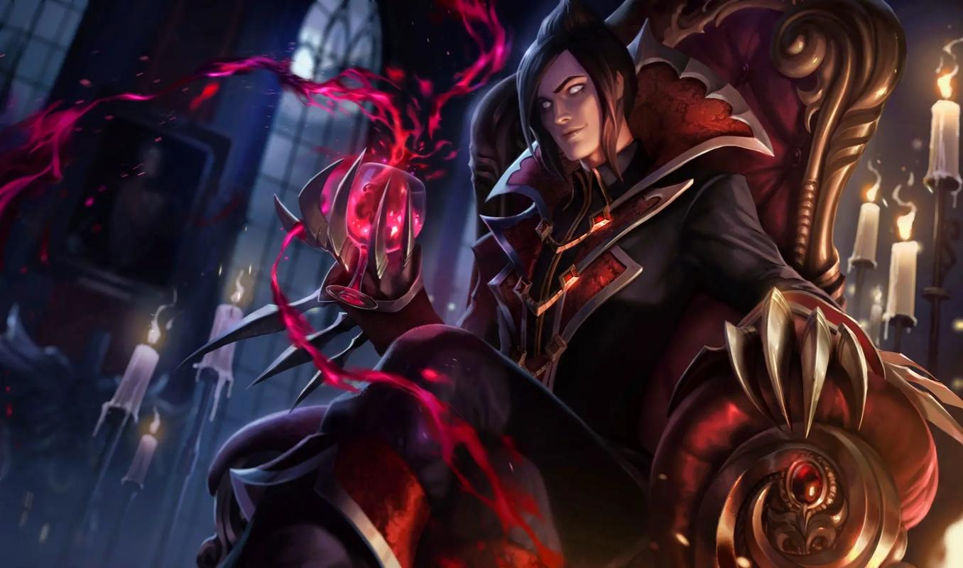 lol猩红收割者/s11猩红收割者技能介绍-第2张图片-南方游戏 lol猩红收割者/s11猩红收割者技能介绍-第2张图片-南方游戏