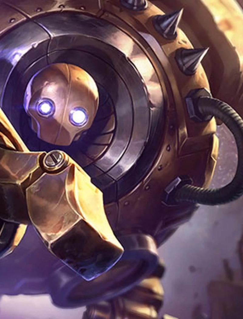 英雄联盟布里茨、英雄联盟布里茨是哪个英雄-第4张图片-南方游戏 英雄联盟布里茨、英雄联盟布里茨是哪个英雄-第4张图片-南方游戏