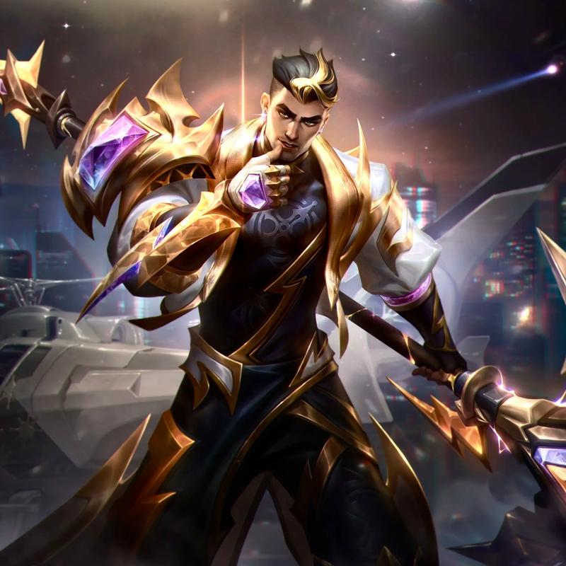 英雄联盟杰斯/英雄联盟杰斯什么时候出的-第3张图片-南方游戏 英雄联盟杰斯/英雄联盟杰斯什么时候出的-第3张图片-南方游戏