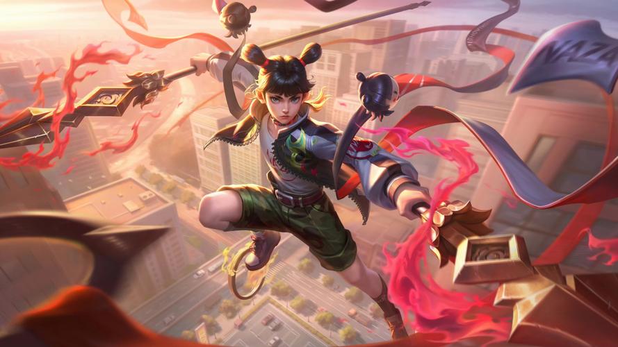 王者荣耀哪吒?王者荣耀哪吒教学-第3张图片-南方游戏 王者荣耀哪吒?王者荣耀哪吒教学-第3张图片-南方游戏