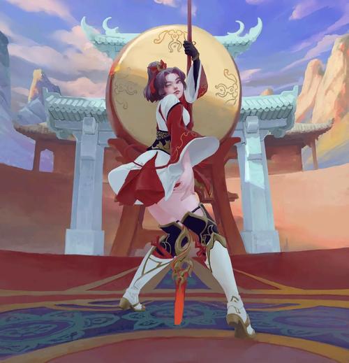 王者荣耀云缨害羞流口水/王者荣耀云缨去意图-第7张图片-南方游戏 王者荣耀云缨害羞流口水/王者荣耀云缨去意图-第7张图片-南方游戏