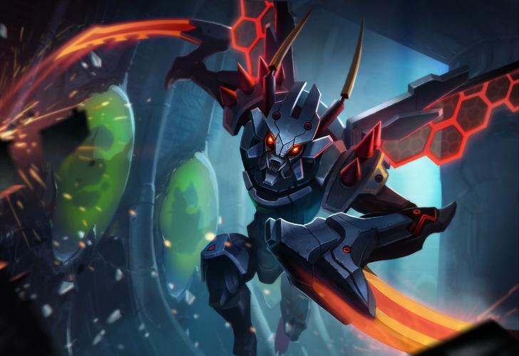 lol卡兹克出装？英雄联盟卡兹克出装加点